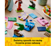 LEGO ICONIC 40807 Urodzinowe cyferki - 1529757 - zdjęcie 6